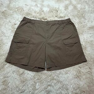 Savane Men's Khaki Shorts